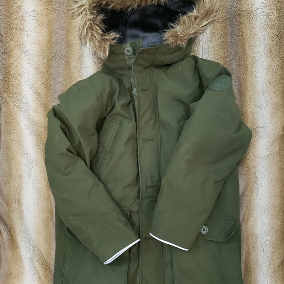 GAP Jackets & Blazers - GAP Parka Coat